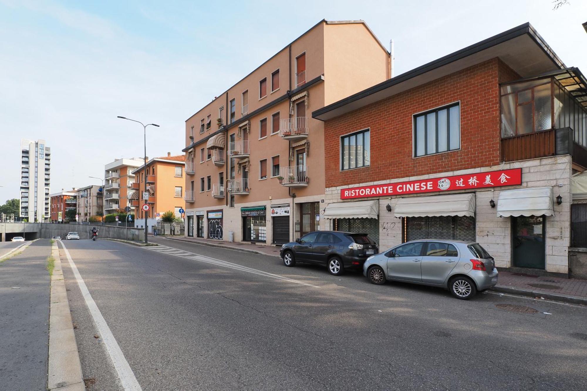 Apartamento Primopiano - Astesani Milán Exterior foto