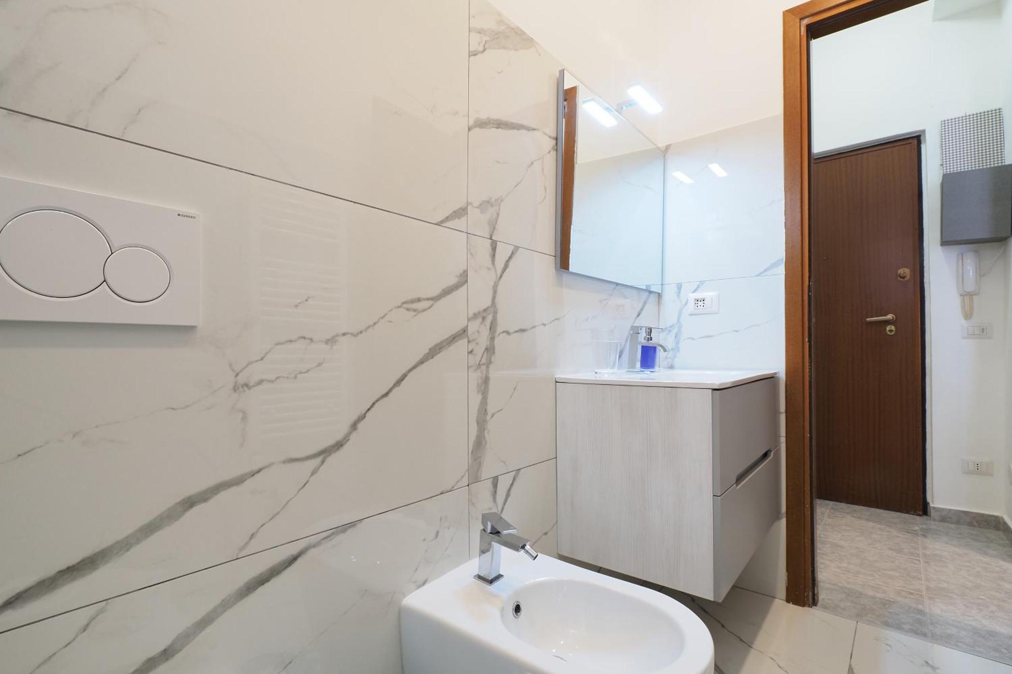 Apartamento Primopiano - Astesani Milán Exterior foto