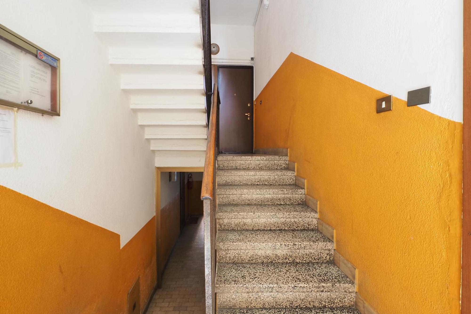 Apartamento Primopiano - Astesani Milán Exterior foto
