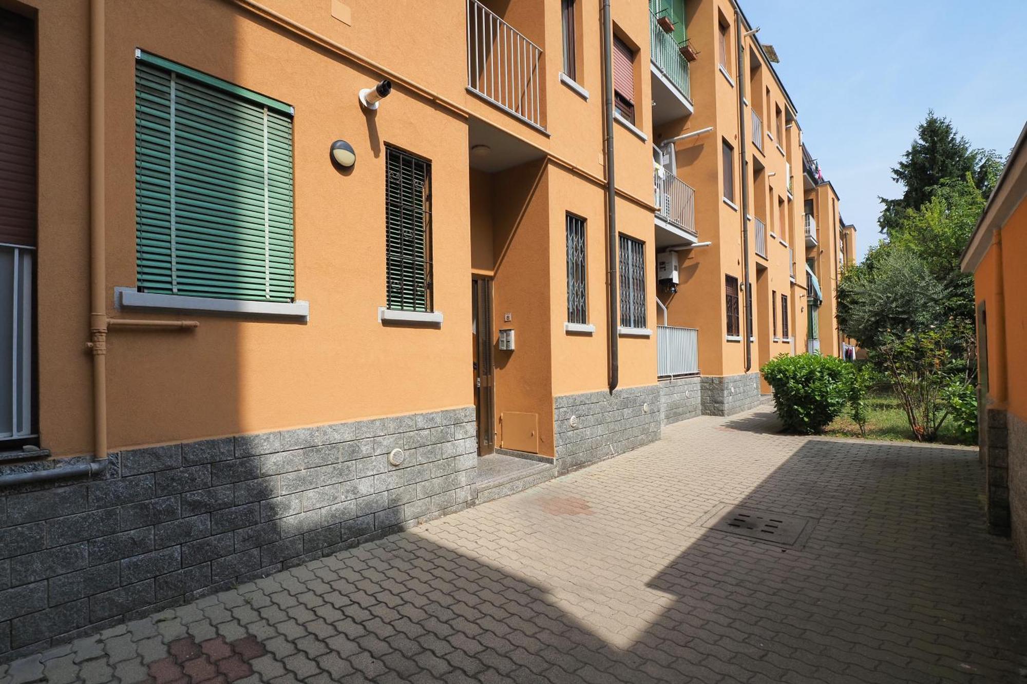 Apartamento Primopiano - Astesani Milán Exterior foto