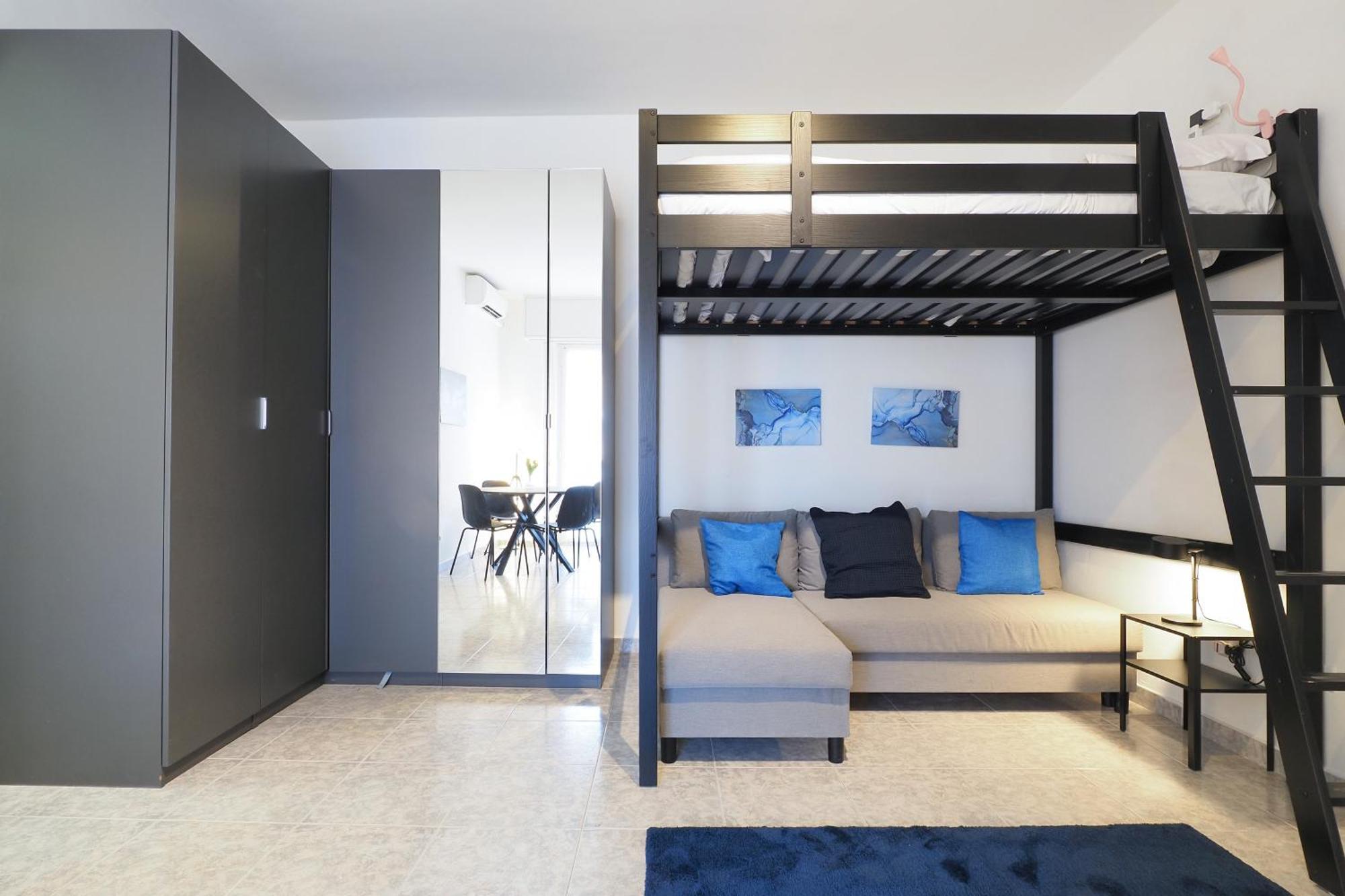 Apartamento Primopiano - Astesani Milán Exterior foto