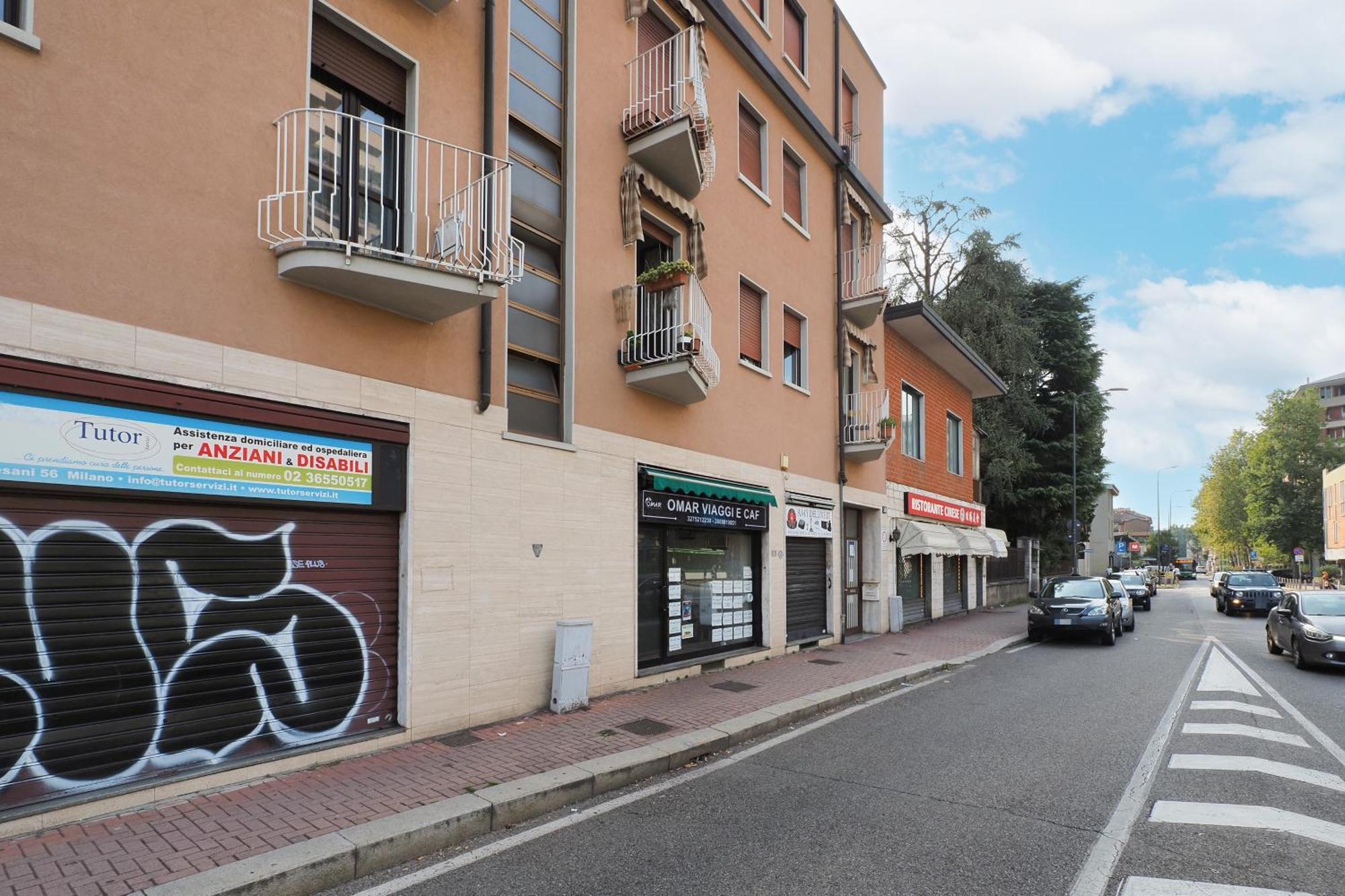 Apartamento Primopiano - Astesani Milán Exterior foto