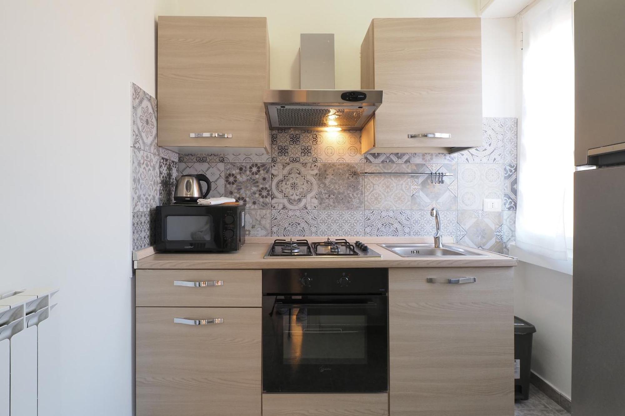 Apartamento Primopiano - Astesani Milán Exterior foto
