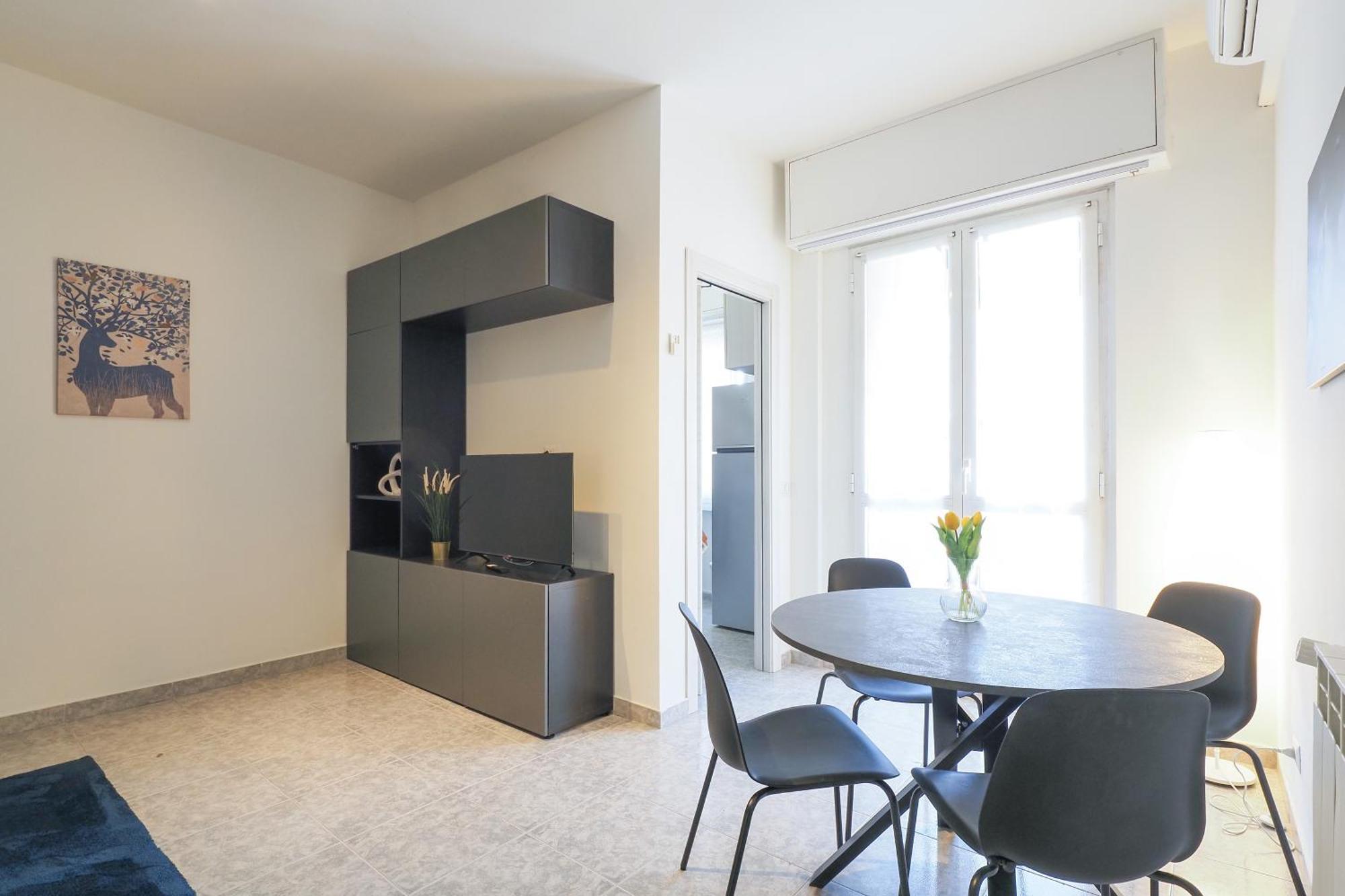 Apartamento Primopiano - Astesani Milán Exterior foto