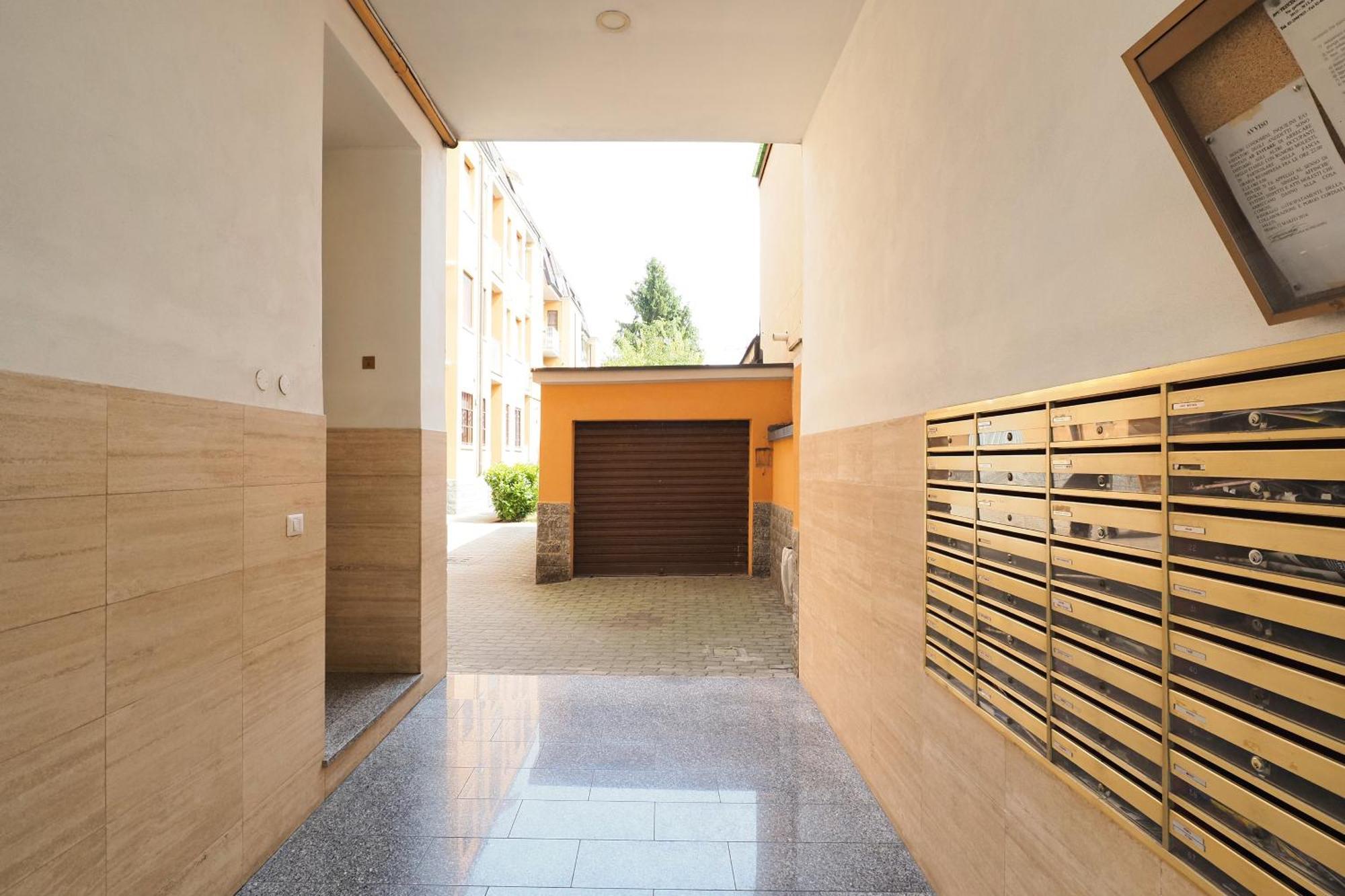Apartamento Primopiano - Astesani Milán Exterior foto