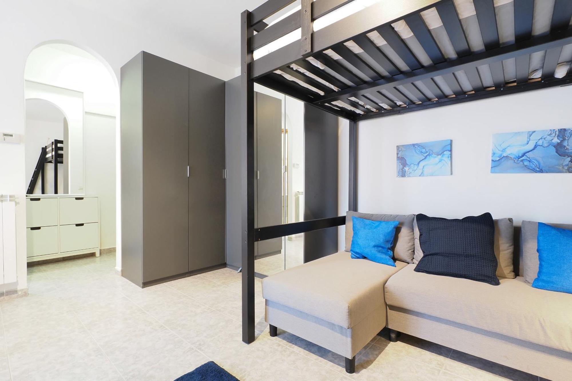 Apartamento Primopiano - Astesani Milán Exterior foto