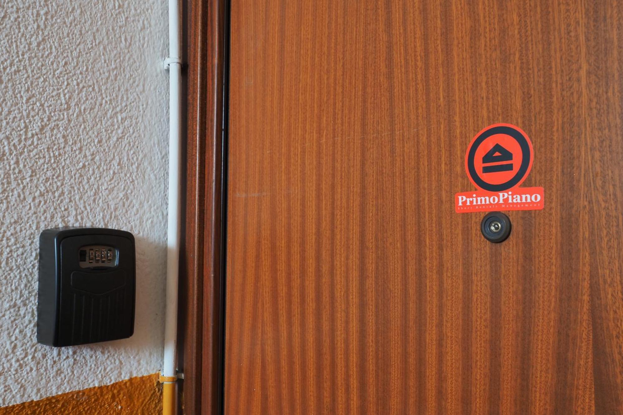 Apartamento Primopiano - Astesani Milán Exterior foto