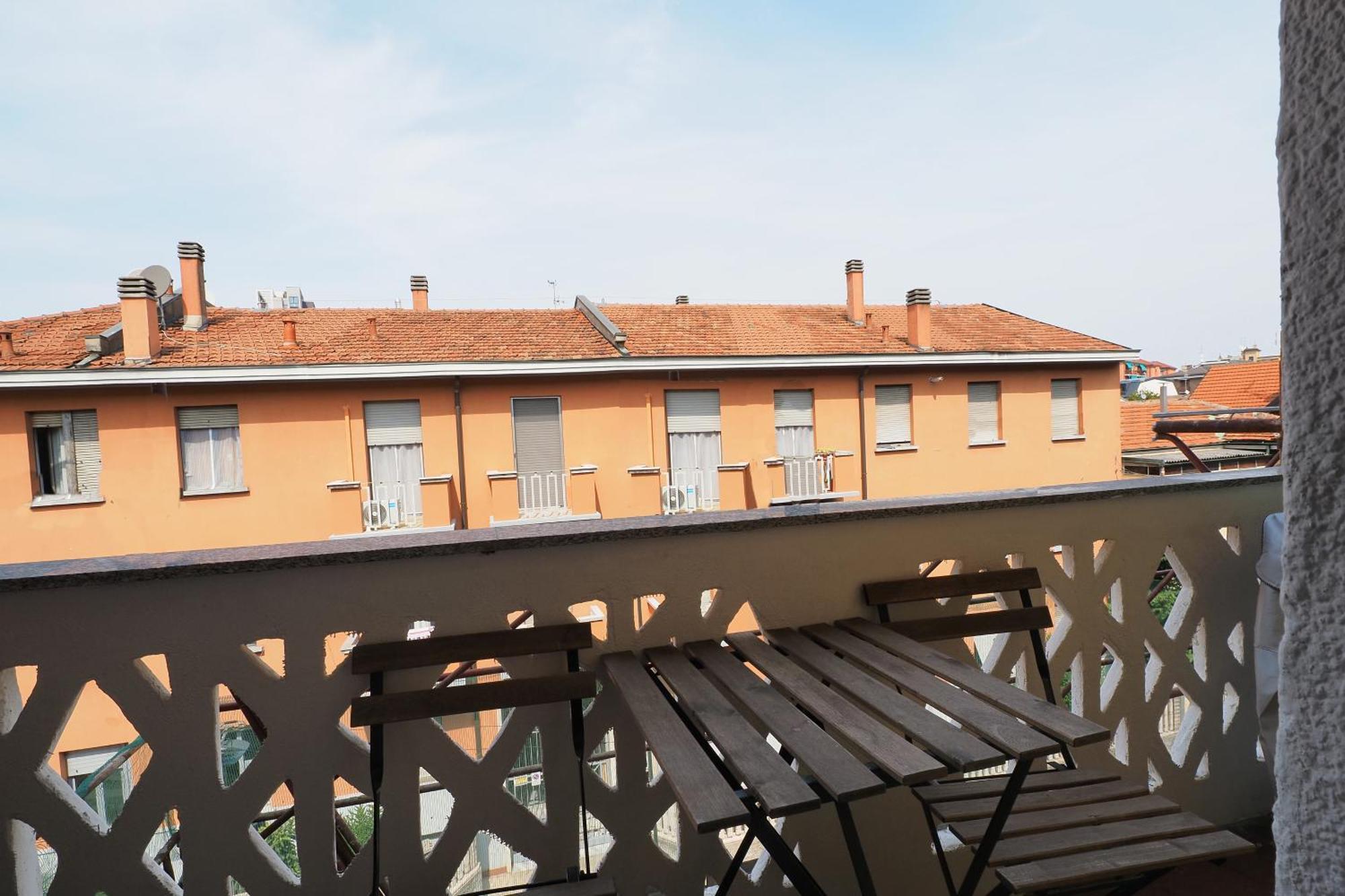 Apartamento Primopiano - Astesani Milán Exterior foto
